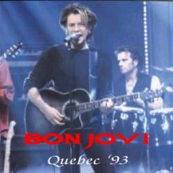 Bon Jovi : Quebec 93